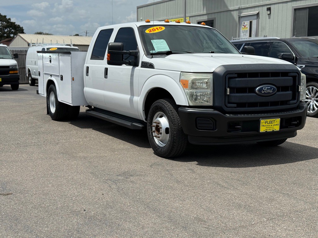 2015 Ford F-350 Image 3