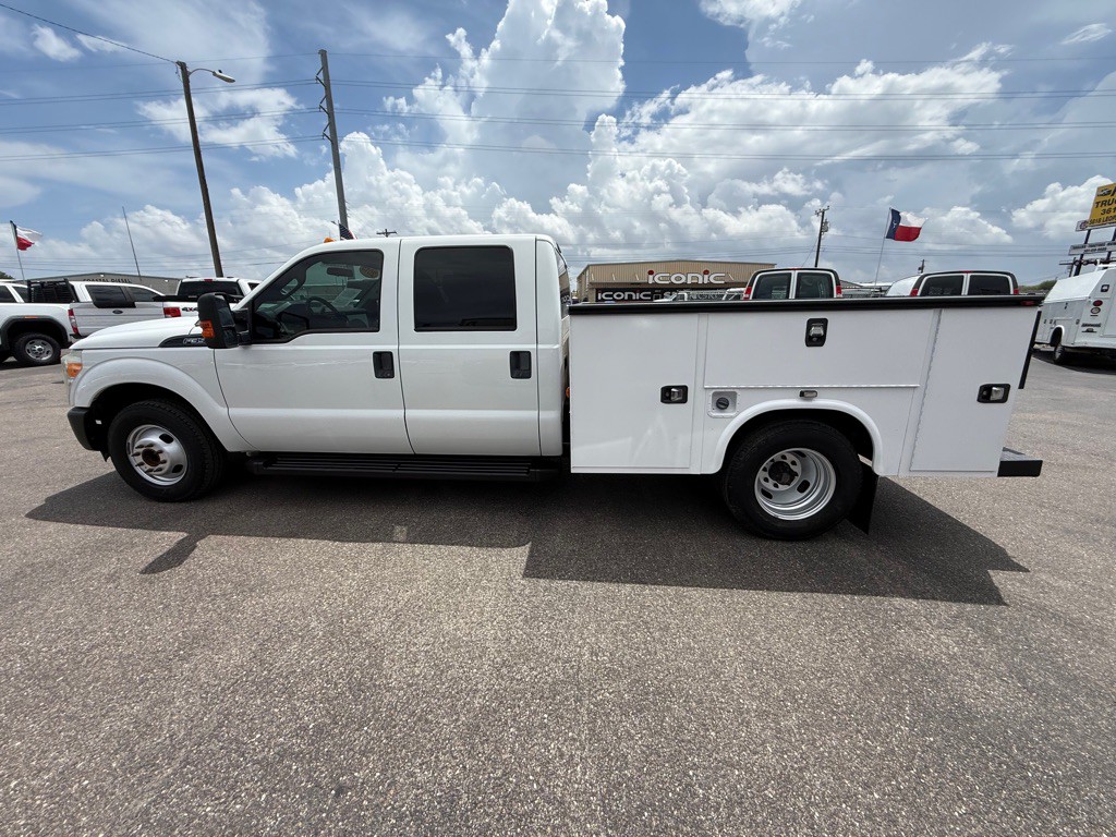 2015 Ford F-350 Image 8