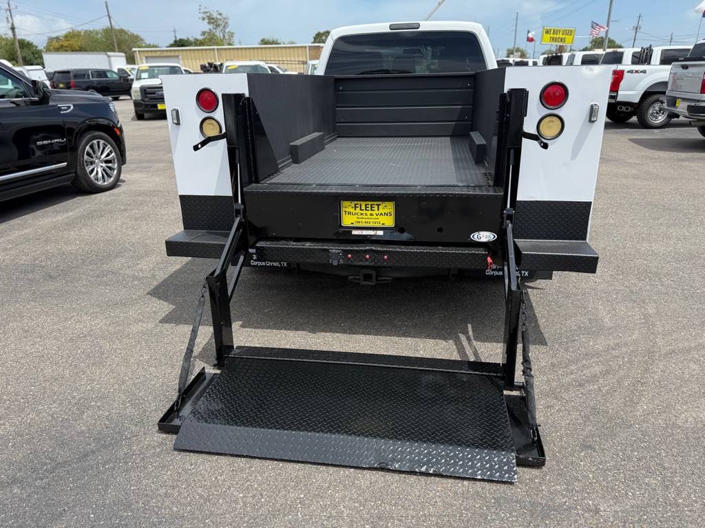 2015 Ford F-350 Image 16