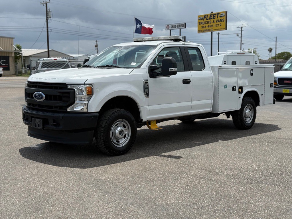 2020 Ford F-250 Image 1