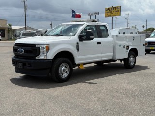 Image for 2020 Ford F-250 Service Body ID: 6798878