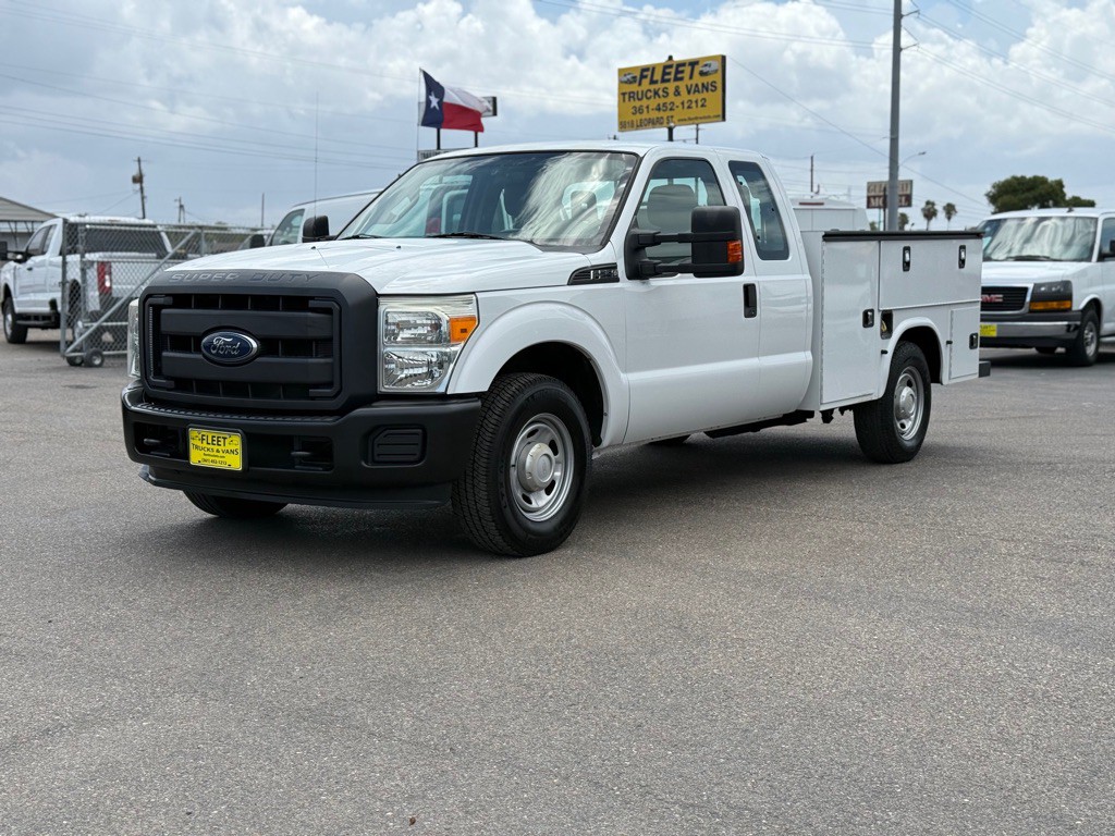 2015 Ford F-250 Image 1