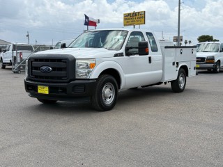 Image for 2015 Ford F-250 Service Body ID: 6800608