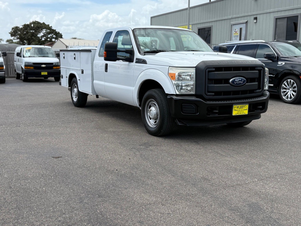2015 Ford F-250 Image 3