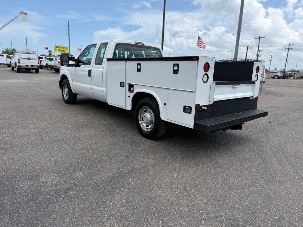 2015 Ford F-250 Image 7