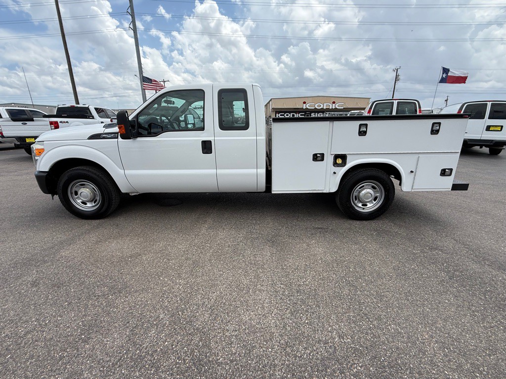 2015 Ford F-250 Image 8
