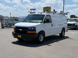 Image for 2018 Chevrolet Express Cargo Swb ID: 6805840