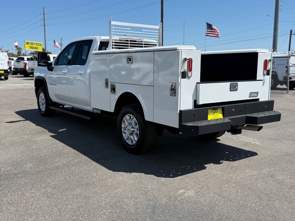 2022 Chevrolet Silverado 1500 Image 5