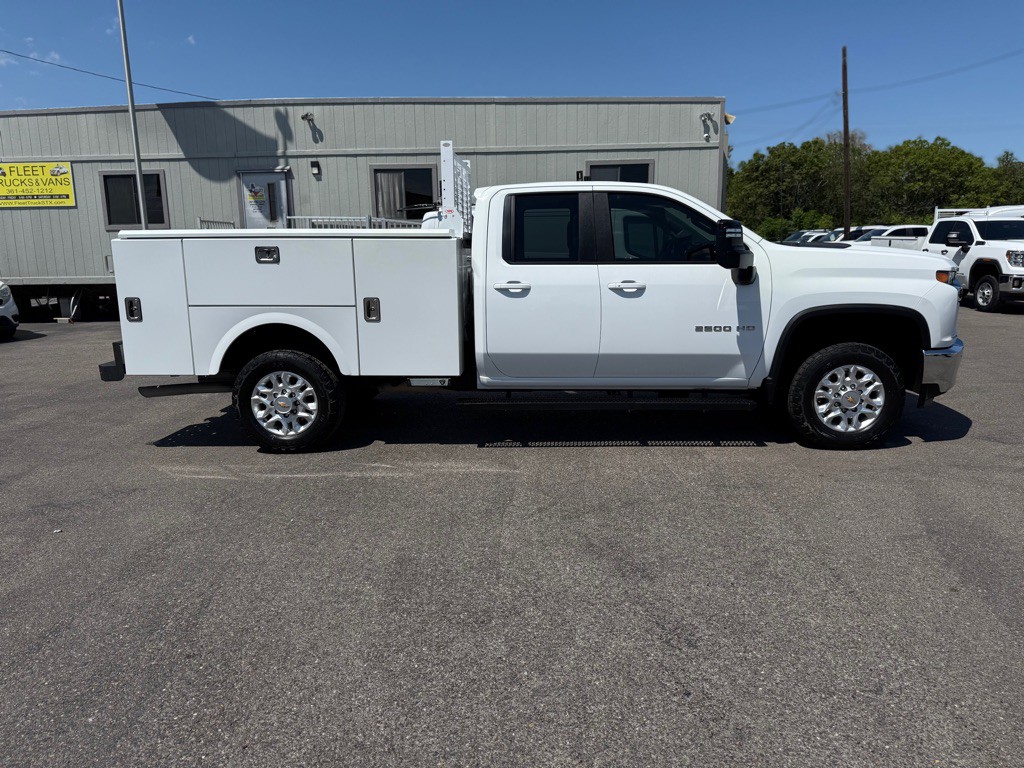 2022 Chevrolet Silverado 1500 Image 7