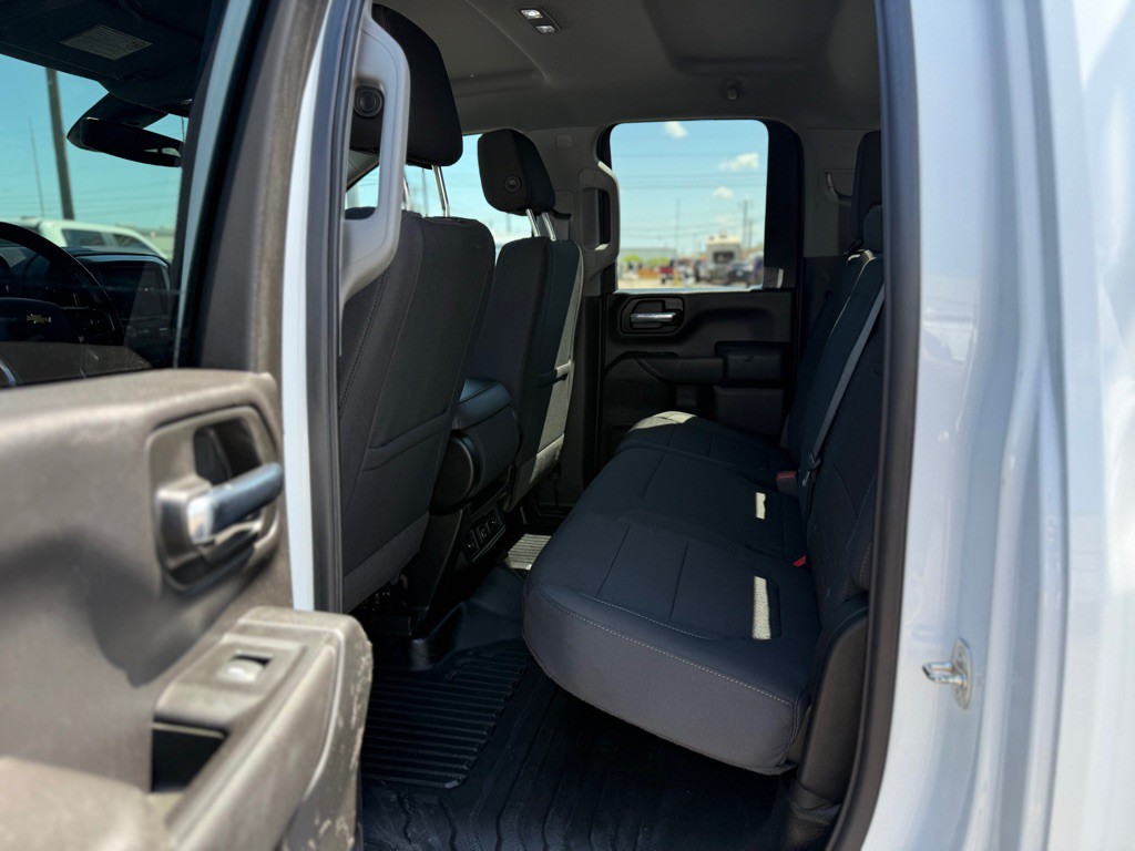 2022 Chevrolet Silverado 1500 Image 9