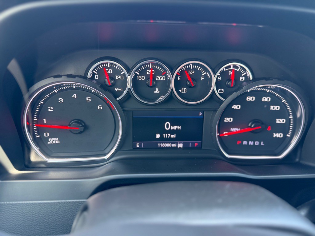 2022 Chevrolet Silverado 1500 Image 16