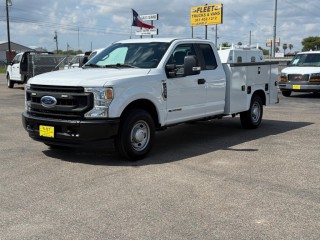Image for 2022 Ford F-250 Service Body ID: 6844363