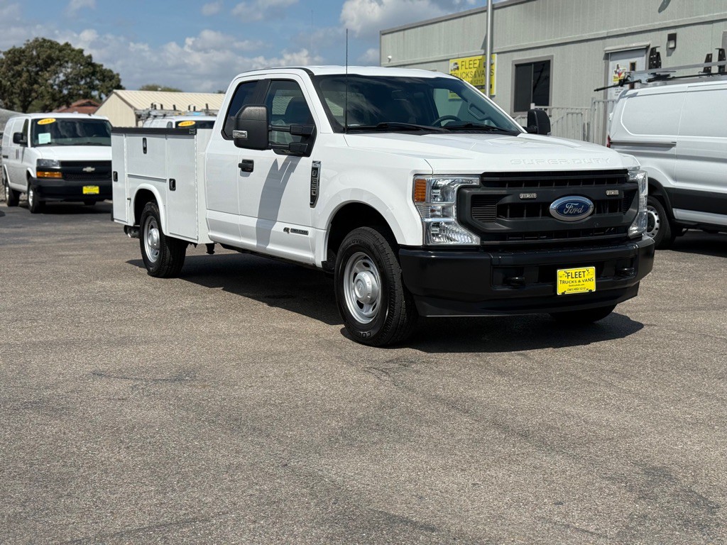 2022 Ford F-250 Image 3