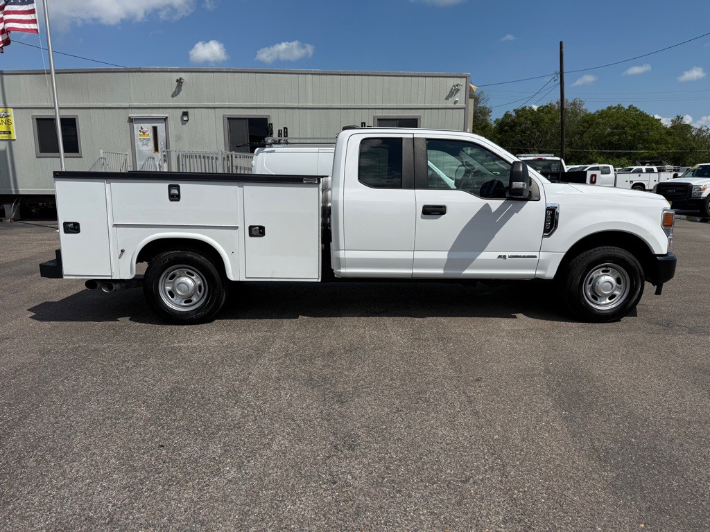 2022 Ford F-250 Image 4