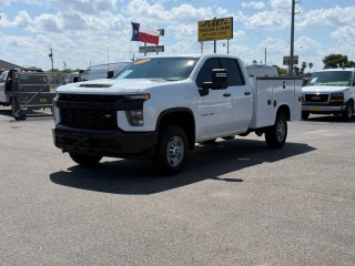 Image for 2020 Chevrolet Silverado 1500 Service Body ID: 6844855