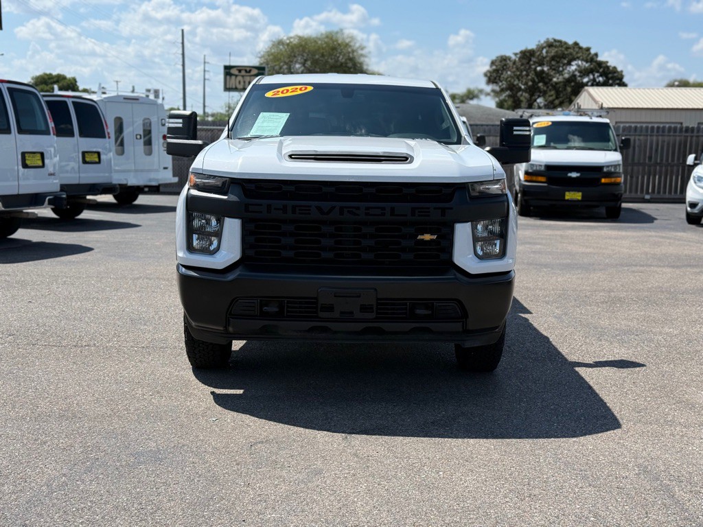 2020 Chevrolet Silverado 1500 Image 2