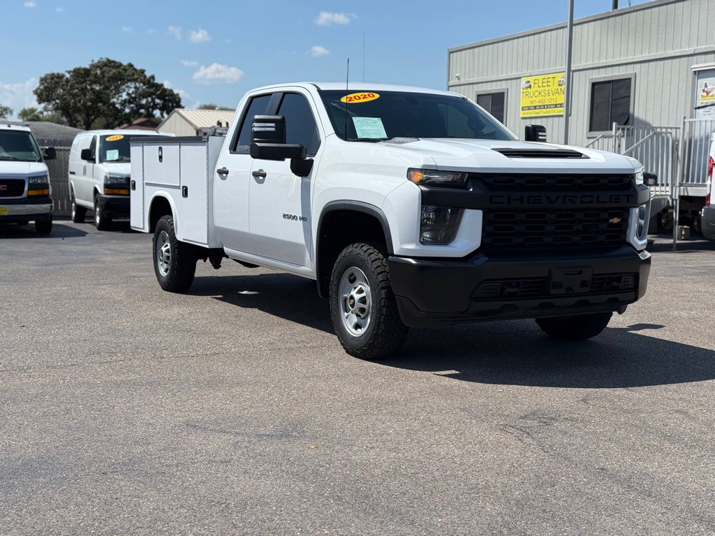 2020 Chevrolet Silverado 1500 Image 3
