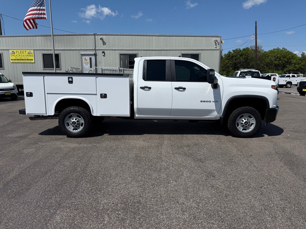 2020 Chevrolet Silverado 1500 Image 4