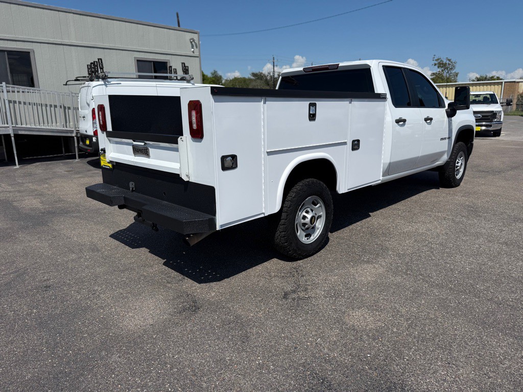2020 Chevrolet Silverado 1500 Image 5