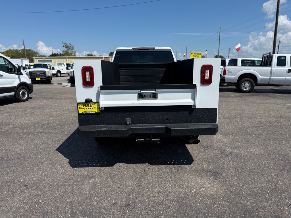2020 Chevrolet Silverado 1500 Image 6