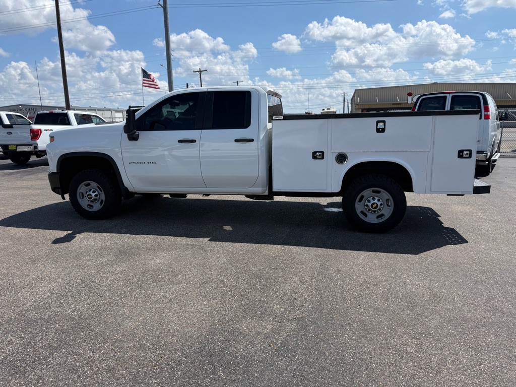 2020 Chevrolet Silverado 1500 Image 8