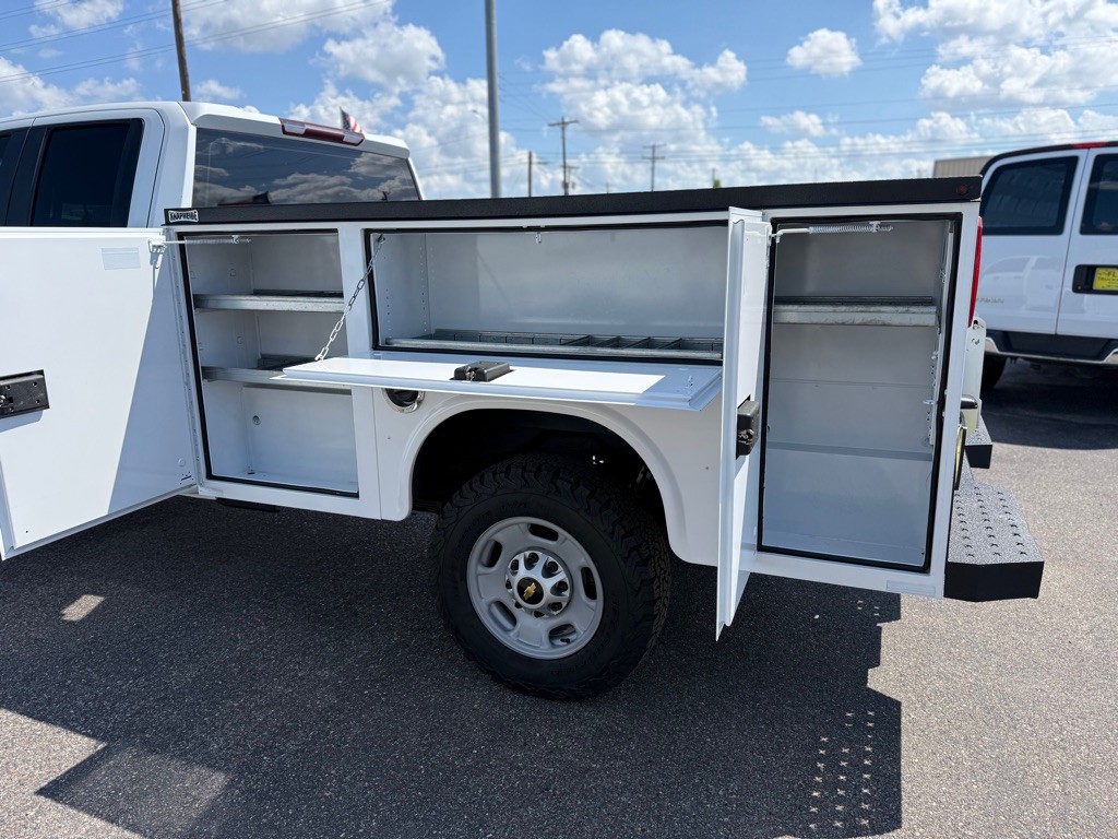 2020 Chevrolet Silverado 1500 Image 11