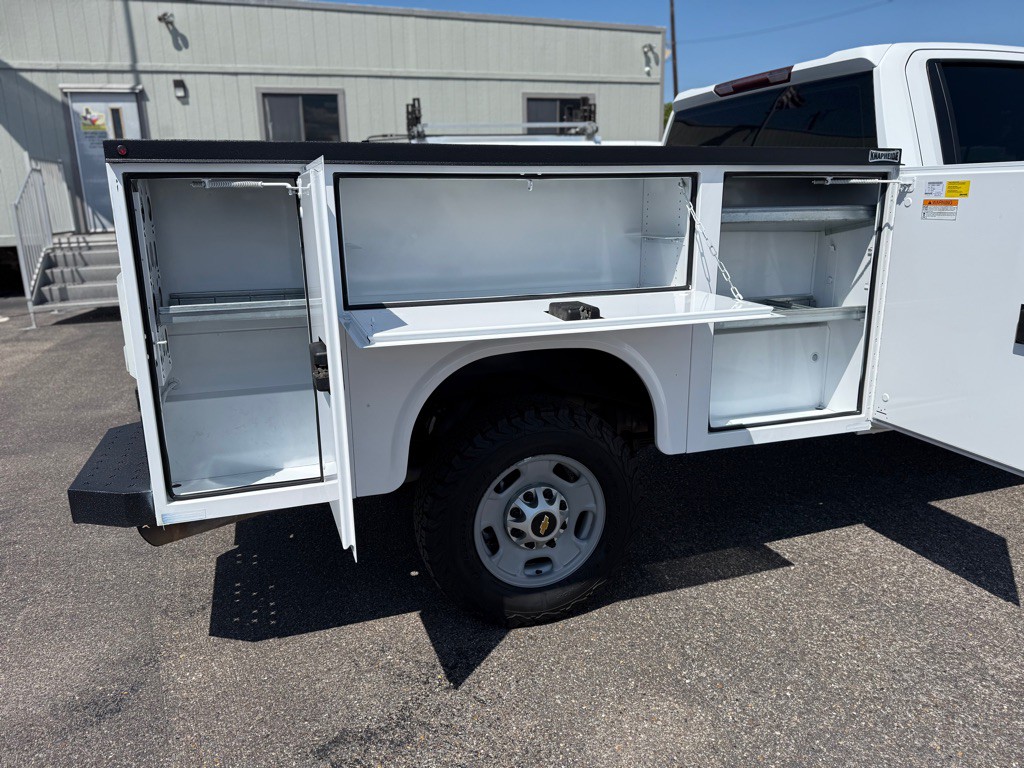 2020 Chevrolet Silverado 1500 Image 12