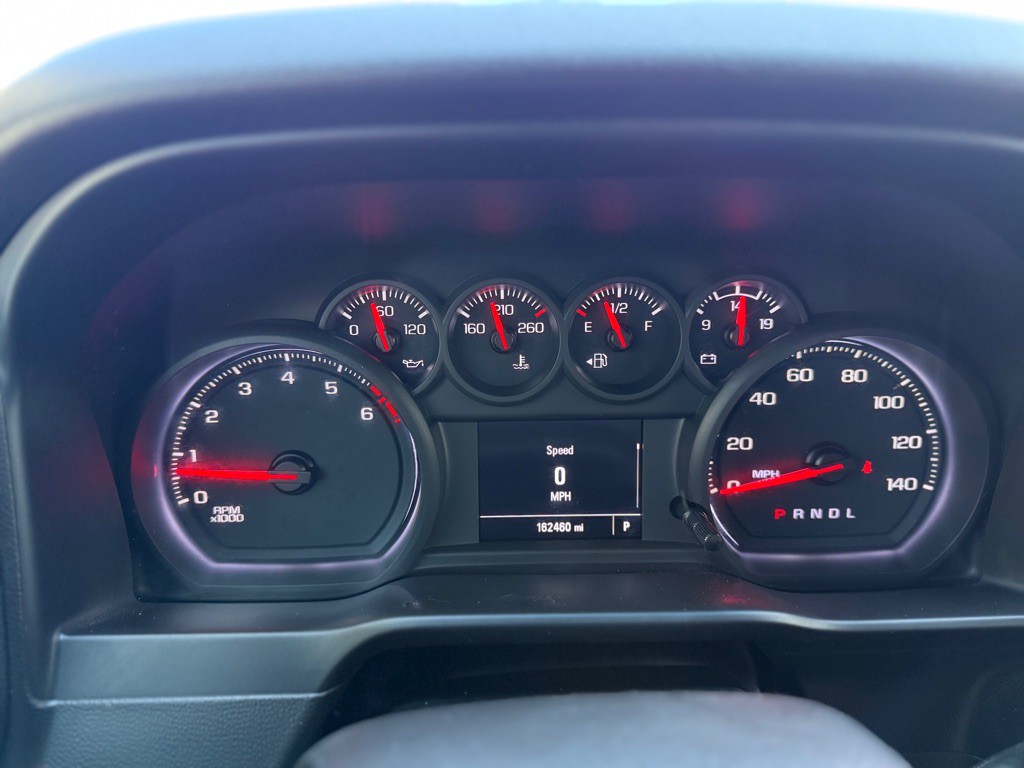 2020 Chevrolet Silverado 1500 Image 17
