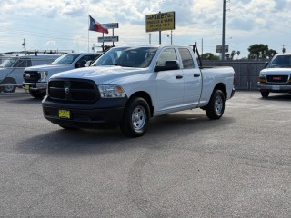 Image for 2022 RAM 1500 Tradesman ID: 6857838