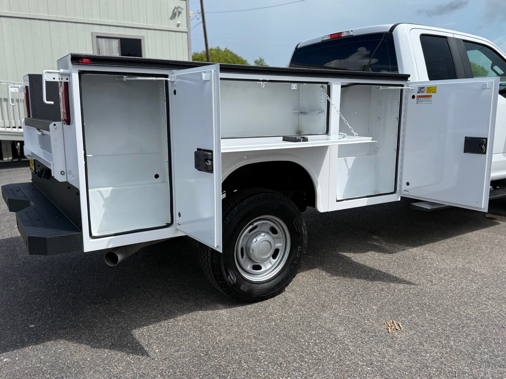 2018 Ford F-250 Image 10