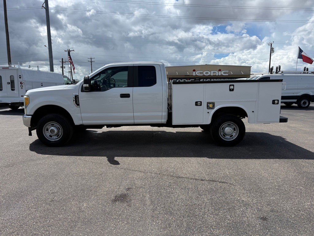 2018 Ford F-250 Image 8