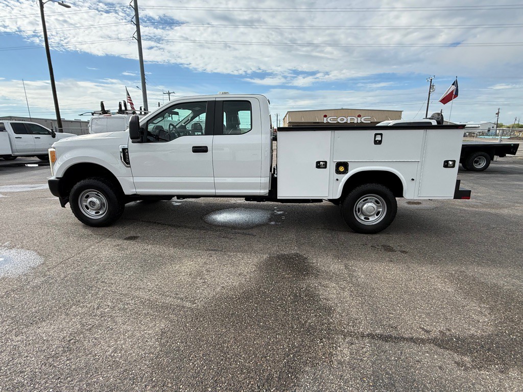 2017 Ford F-250 Image 8