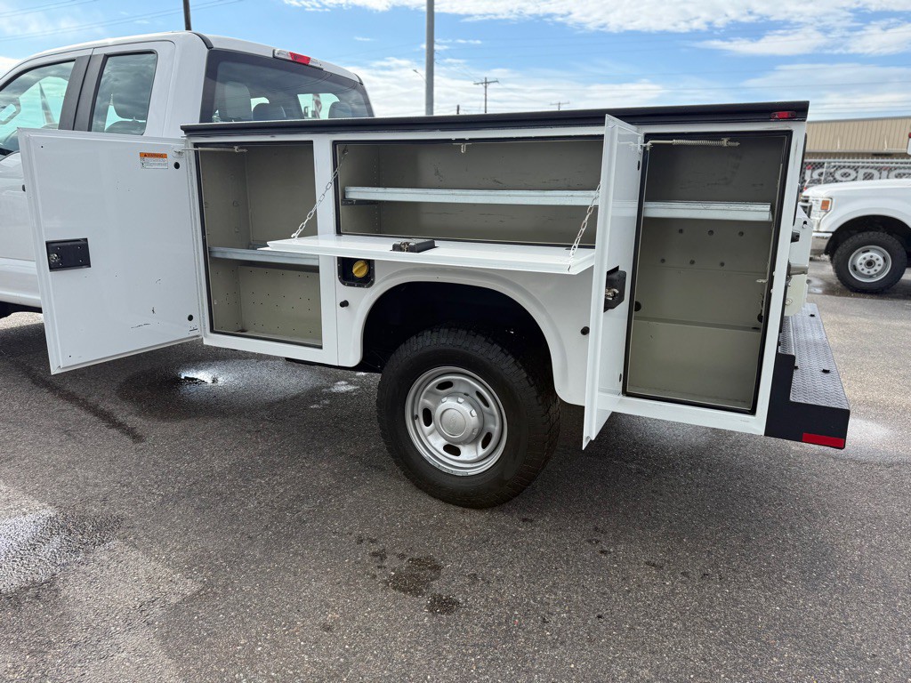 2017 Ford F-250 Image 11