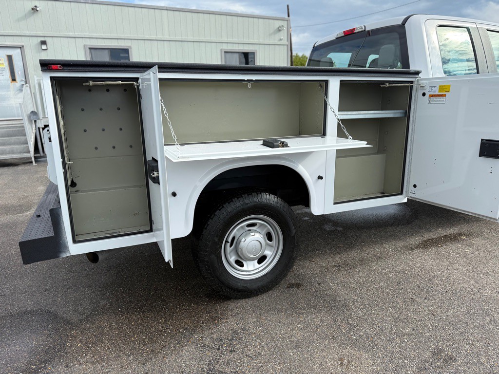 2017 Ford F-250 Image 12