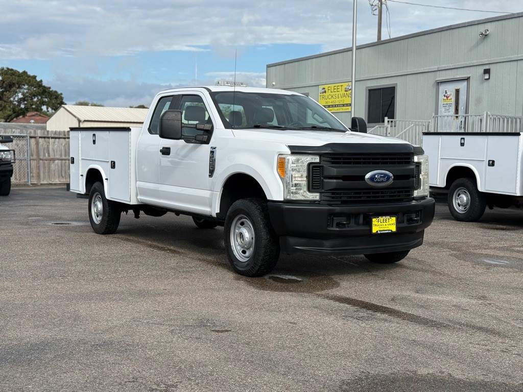 2017 Ford F-250 Image 4