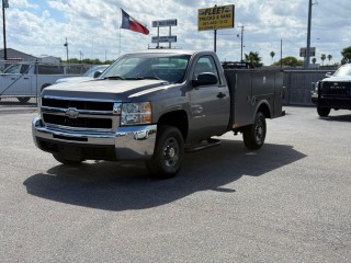 Image for 2009 Chevrolet Silverado 1500 Service Body ID: 6875006