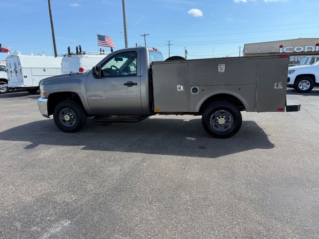 2009 Chevrolet Silverado 1500 Image 8