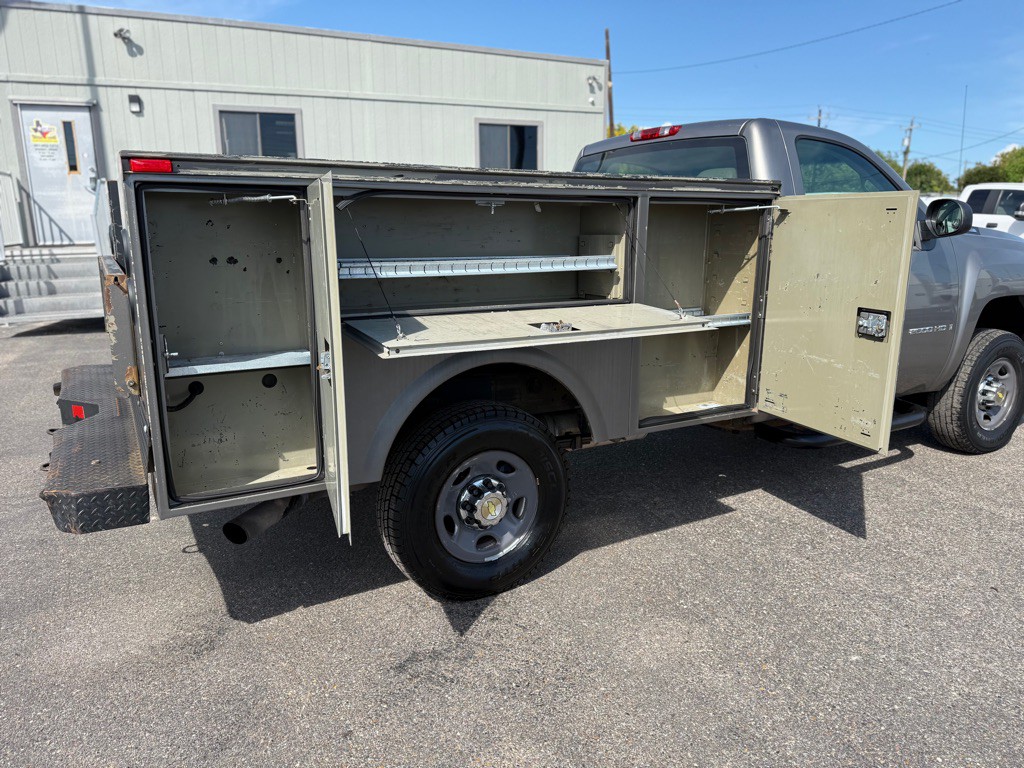 2009 Chevrolet Silverado 1500 Image 12
