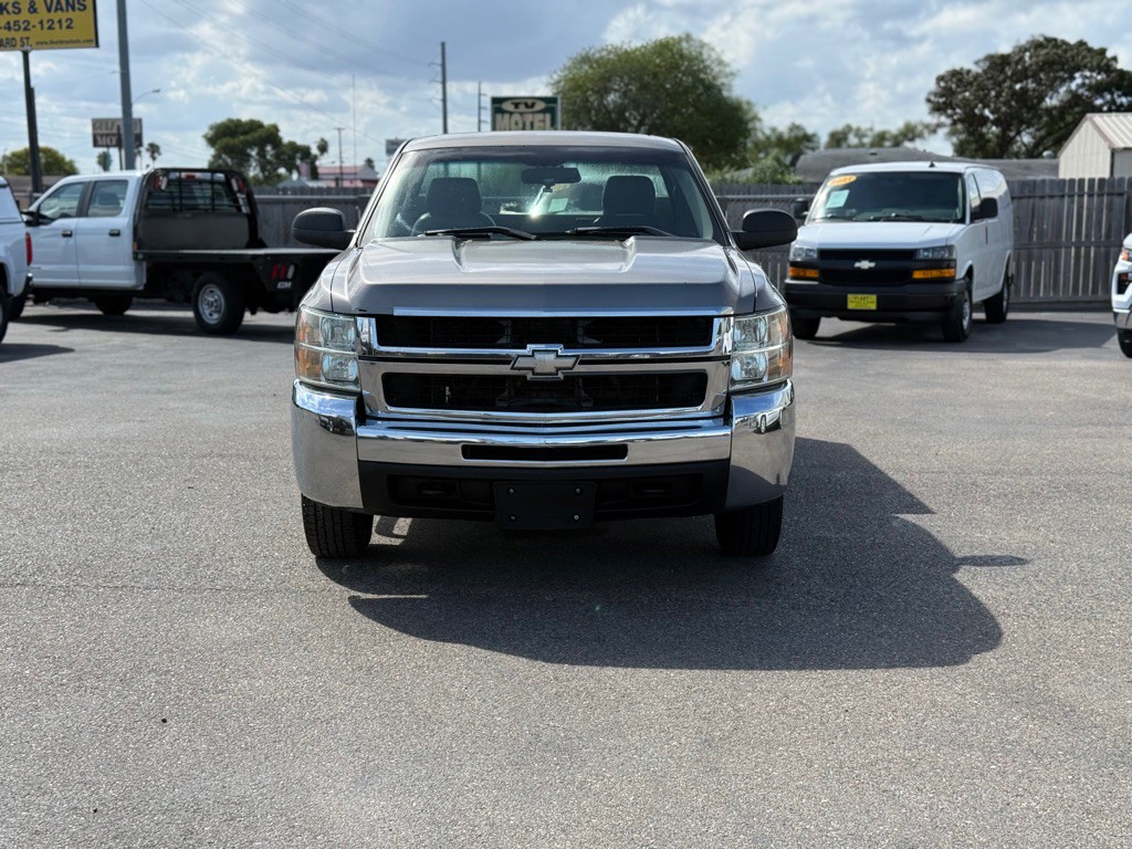 2009 Chevrolet Silverado 1500 Image 3