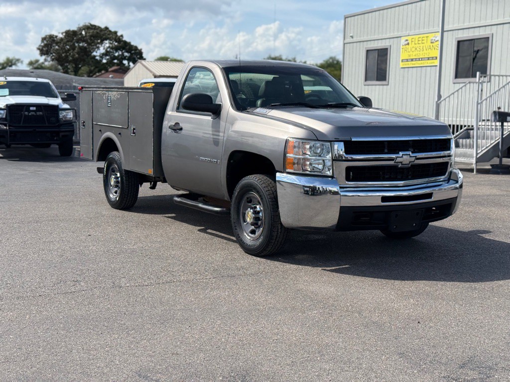 2009 Chevrolet Silverado 1500 Image 4