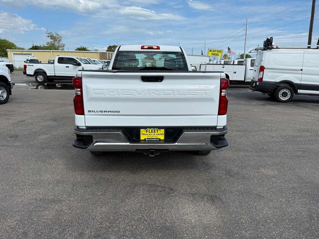2024 Chevrolet Silverado 1500 Image 6