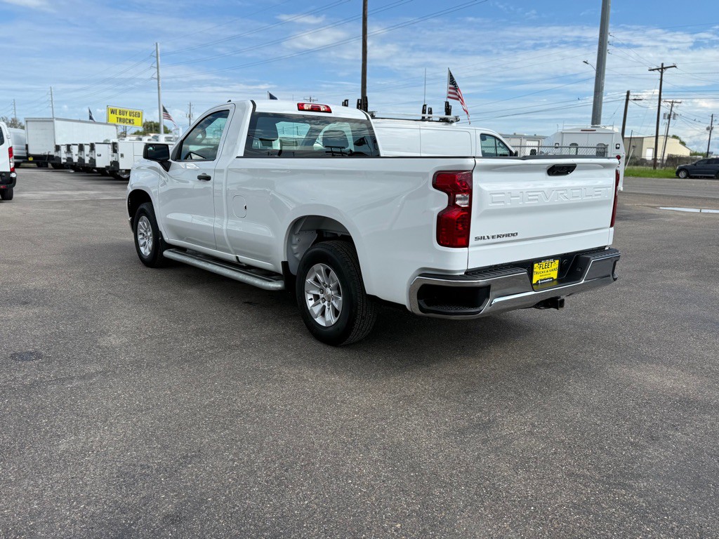 2024 Chevrolet Silverado 1500 Image 7