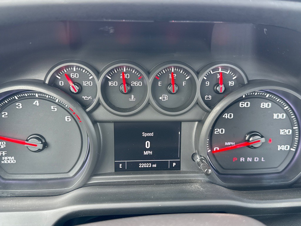 2024 Chevrolet Silverado 1500 Image 14
