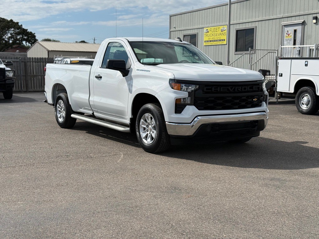 2024 Chevrolet Silverado 1500 Image 4
