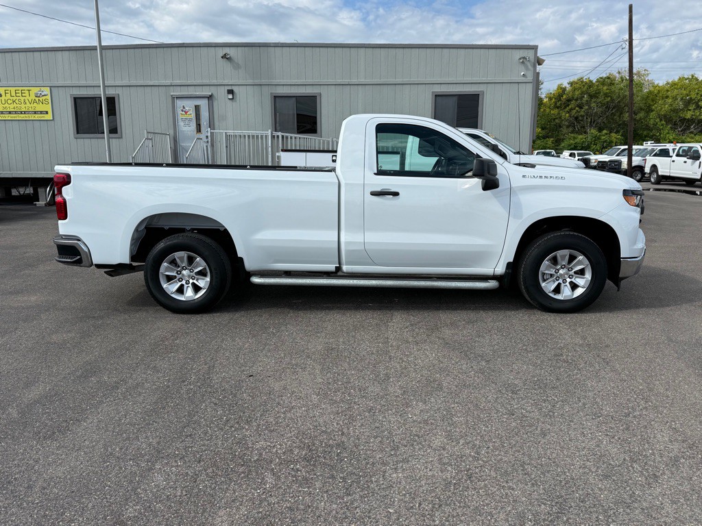 2024 Chevrolet Silverado 1500 Image 5