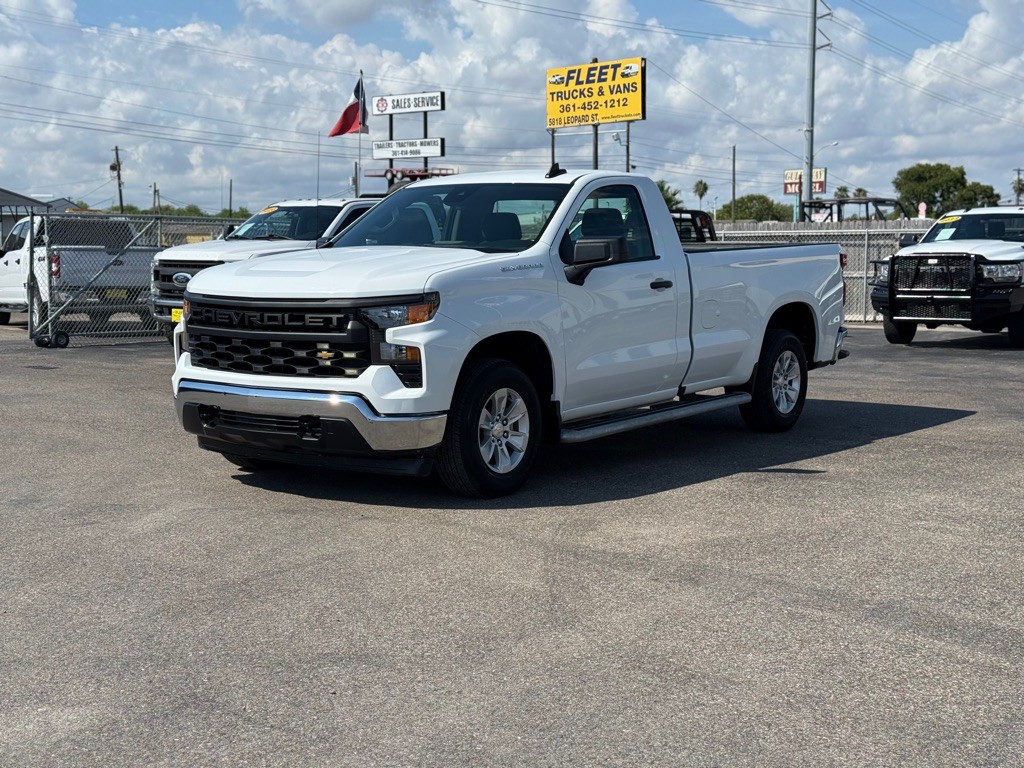 2024 Chevrolet Silverado 1500 Image 1