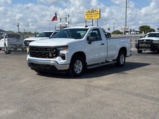 Image for 2024 Chevrolet Silverado 1500 WORK ID: 6879929