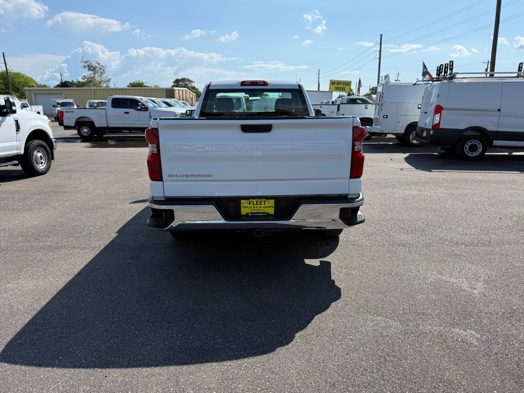 2024 Chevrolet Silverado 1500 Image 6