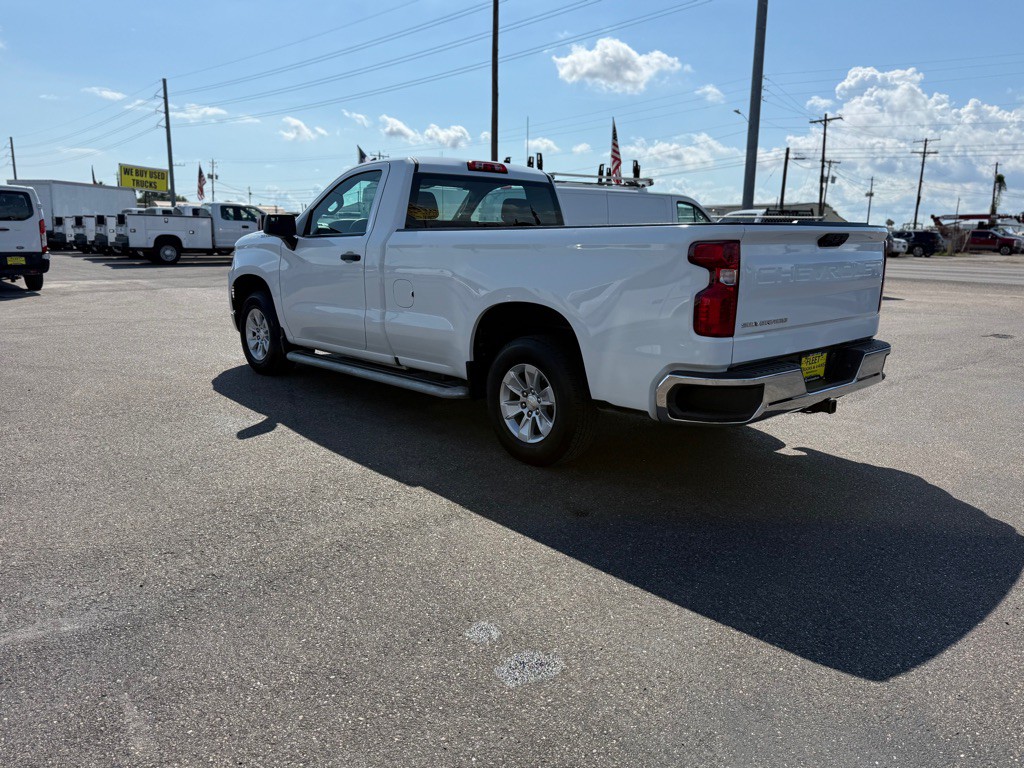2024 Chevrolet Silverado 1500 Image 7