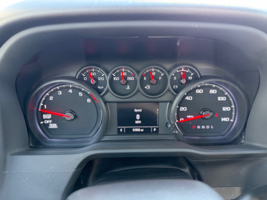 2024 Chevrolet Silverado 1500 Image 14